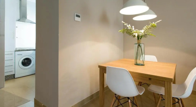 Апартаменты Дуплекс с 3 комнатами Apartamentos Alberto Lista 9