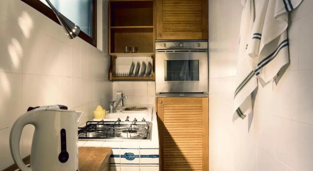 Студия Deluxe Roccamare Resort - Le Dimore della Pineta