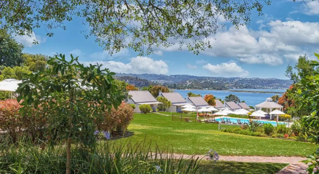 Двухместный номер Standard Belvidere Manor Lagoonside Cottages