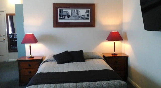 Семейный номер Deluxe Willows Motel