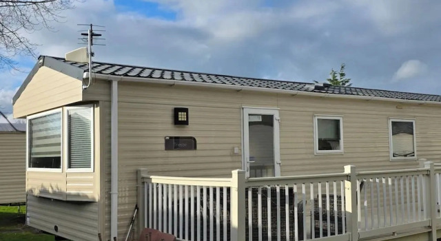 D&T Caravan Hire Southview Holiday Park Skegness