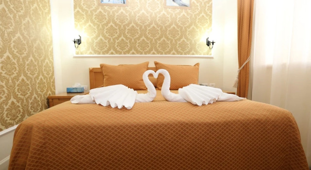 Номер Classic Sergei Palace Hotel