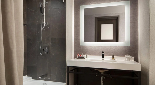 Номер Dallas Marriott Downtown