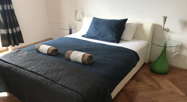 Апартаменты Tortosa Blue