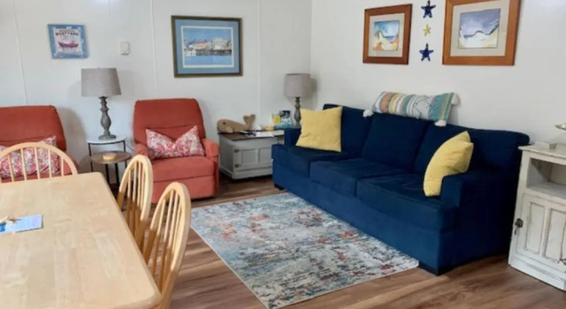 Коттедж с 2 комнатами Anchorage Cottages