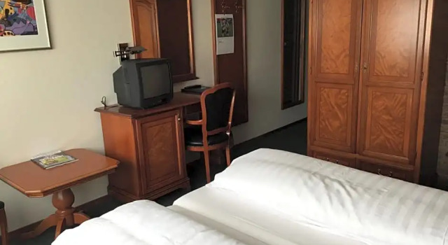 Номер Standard Best Western Hotel De Druiventros