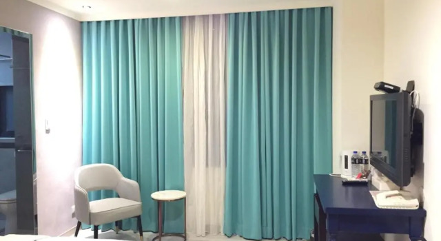 Luksusowy dwuosobowy pokój Garden hotel