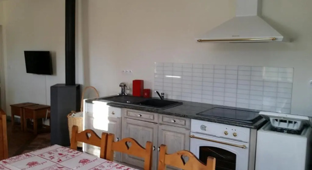 Коттедж Au gite Dolois