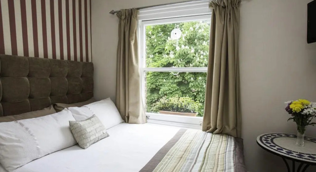 Одноместный номер Standard Primrose Guest House