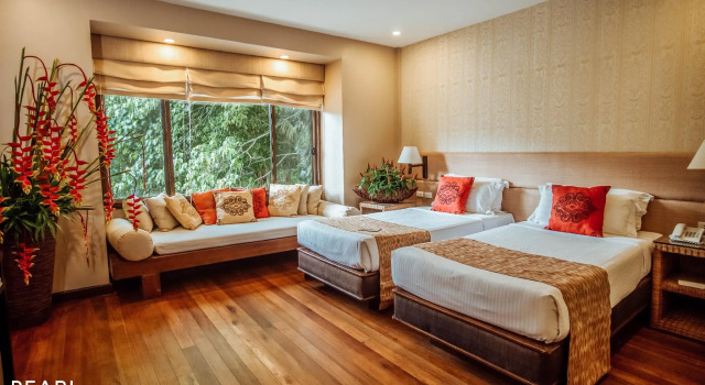 Номер Standard Pearl Farm Beach Resort