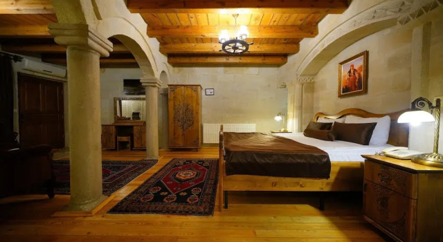 Люкс семейный Harman Cave Hotel