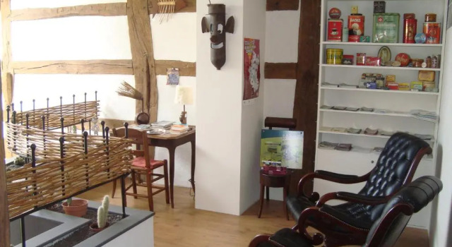 Номер Standard B&B Le Perchoir
