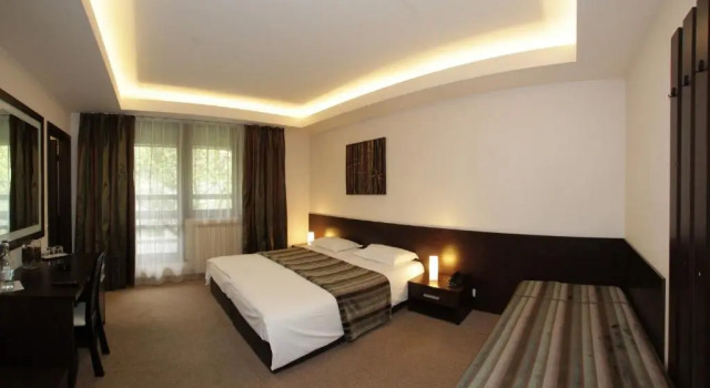 Номер Standard Hotel Smart