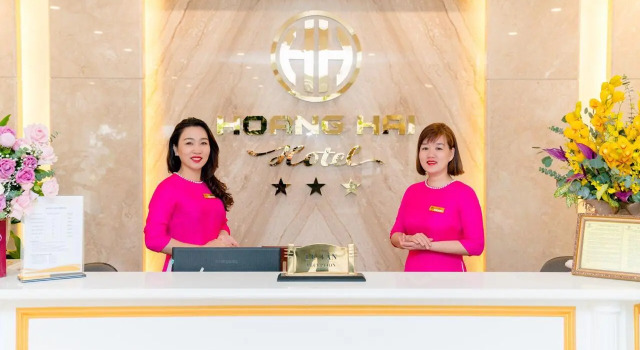 Номер Standard Hoang Hai Hotel
