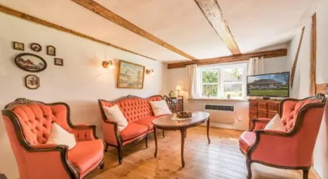 Hexenhaus auf Rügen, Book Hotel Rappin Rügen