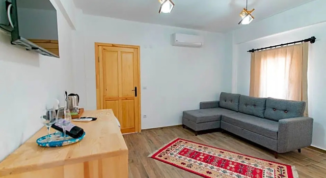 MASAL SUITES ESKi DATCA, Rezervovat Hotel Hotely v Mugla s parkováním, Parkování