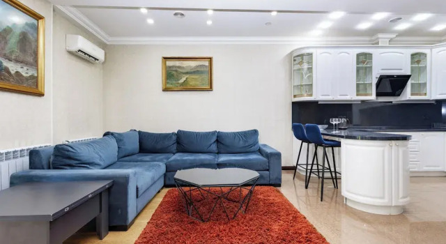 Апартаменты Apartment by Luxe Group DI777