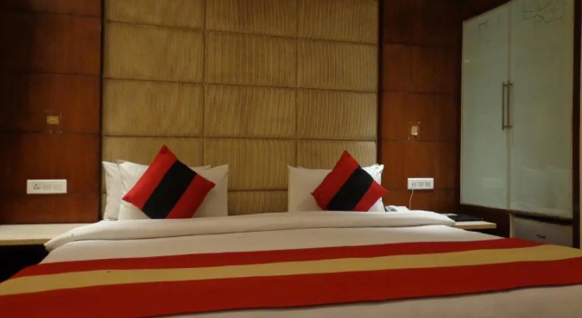 Номер Premium Hotel Aura - 05 Mins from New Delhi Railway Station & Connaught Place