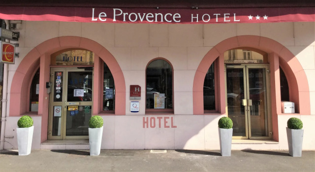 Contact Hôtel le Provence, Забронировать Отель Отели Ажен 3 звезды, рядом с Стадион Armandie, 3*