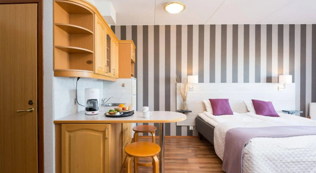 Hotel Lokkilinna, Buchen Sie Hotel Kalajoki North Ostrobothnia