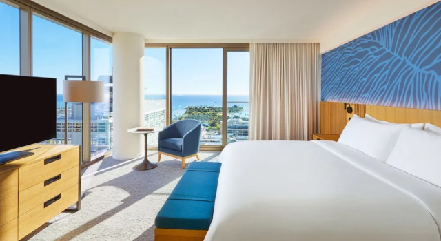 Renaissance Residences Oahu Honolulu, Забронировать Отель Отели Гонолулу с парковкой, рядом с Академия искусств, Парковка