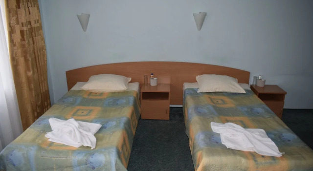 Номер Standard Balneo Hotel St Mina