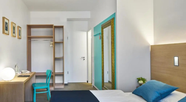 Camera doppia Standard Hotel 38