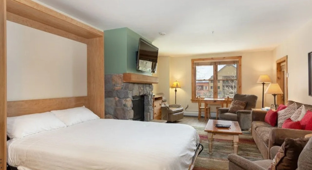 Buffalo Lodge #8333 - 2 Br Condo, Забронировать Апартаменты/квартира Кистон Roosevelt National Forest