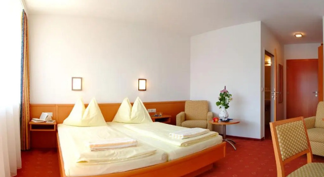 Номер Standard Hotel Alpengasthof Hochegger