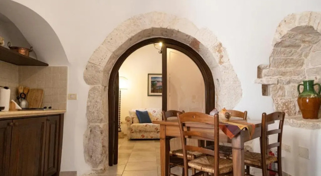 Семейный номер Superior Masseria Pilano