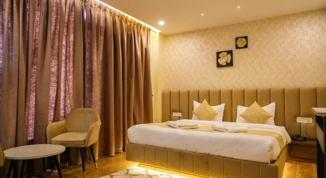 Номер Superior Hotel Loop Inn