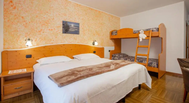 Номер Superior Hotel Biancospino