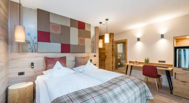 Номер Standard Erica Wellness and Vitality Hotel