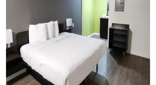 Двухместный люкс Motel 6-Columbus, GA - Downtown