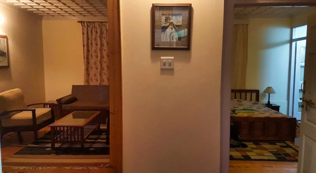 Люкс Banjara Orchard Retreat Thanedar