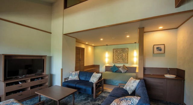 Номер Standard La Vista Kusatsu Hills