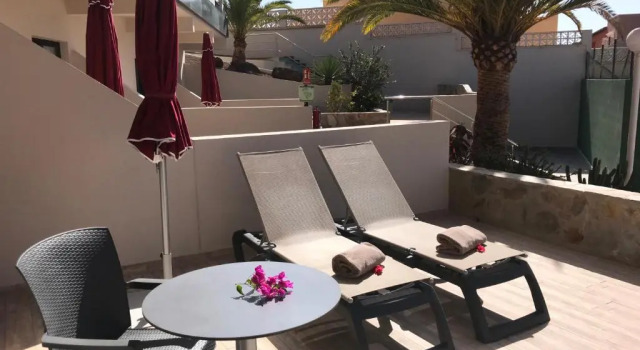 Полулюкс Kn Hotel Matas Blancas