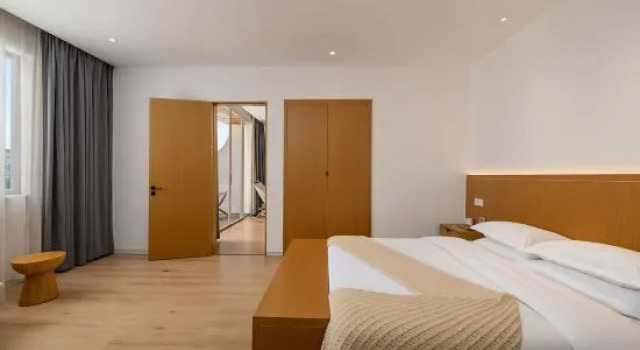 Люкс Yuntaishan Sky Courtyard Design Guesthouse