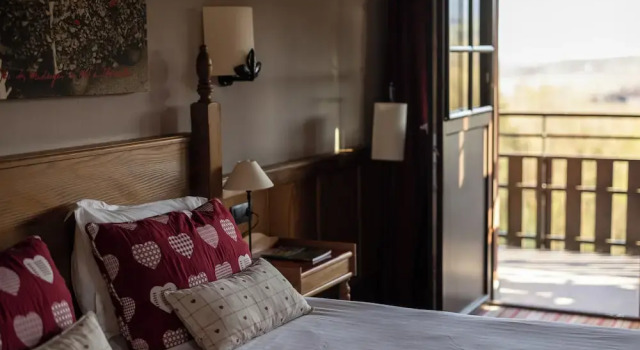 Двухместный номер Deluxe Hôtel Arnold