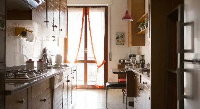 Апартаменты Fiera Monterosa 11 Apartment