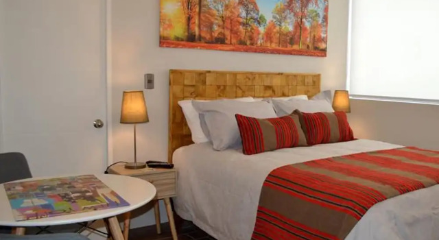 Plaza Parque Suites, Book Hotel Concepción Bío Bío