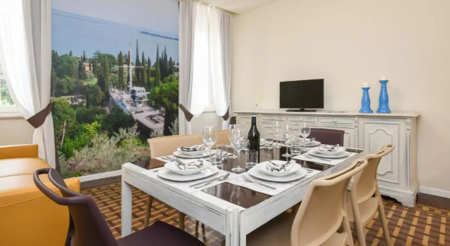 Апартаменты с 2 комнатами Casa Tunina