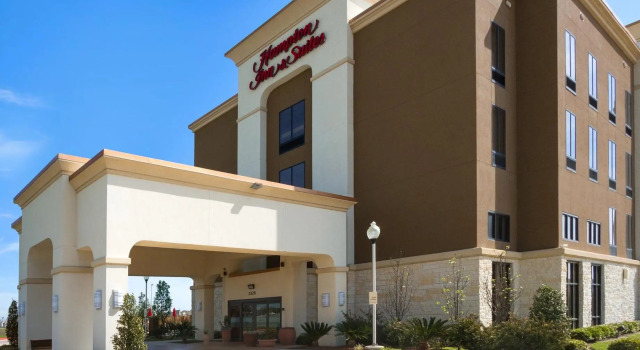 Номер Standard Hampton Inn & Suites Houston/League City