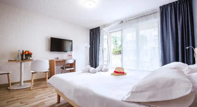Residence Azureva Roquebrune Cap Martin, Book Hotel SPA-hoteller i Monaco, SPA