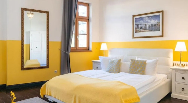 Strandvilla Aurelia, Reserva ahora Apartahotel Apartahoteles en Usedom, Apartahotel