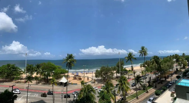 Flat Hotel à Beira Mar Recife by Direct, Rezervovat Hotel Boa Viagem Recife
