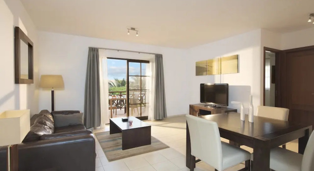 Люкс Family Meliá Tortuga Beach - All Inclusive