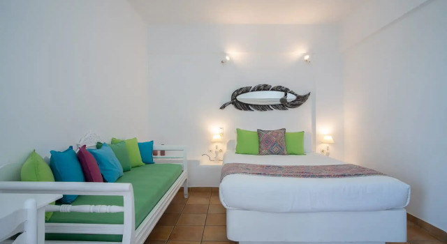 Номер Superior Salvatore Caldera Suites