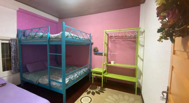 Номер Standard Nhà Tím Homestay