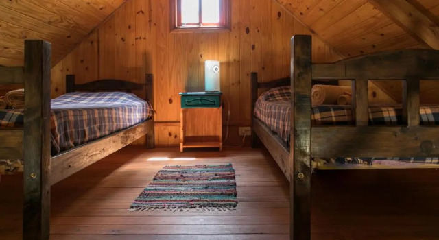 Hostel El Mirador, Забронировать Хостел Отели Рио-Негро с парковкой, Парковка